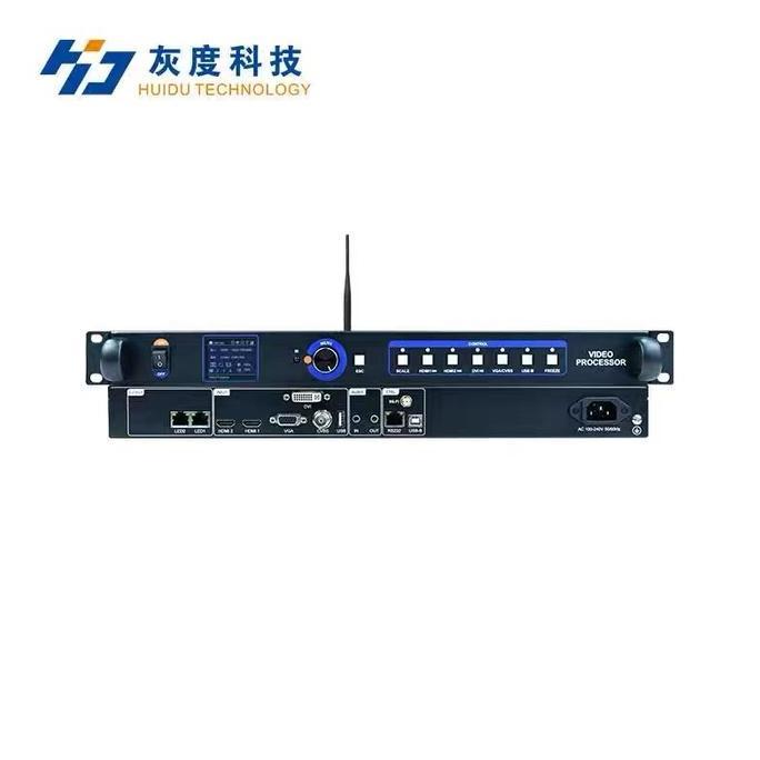 LED VIDEOTROONEE VIDEO PROCESSOR HD-VP210 ORIGINAL DAN TERPERCAYA