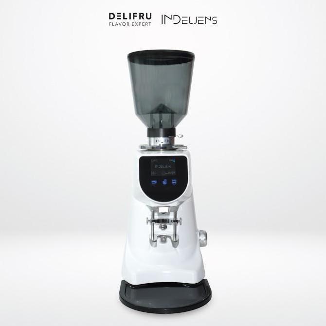 Delifru - Indeljens Coffee Grinder Veloce Mesin Pengiiling Biji Kopi