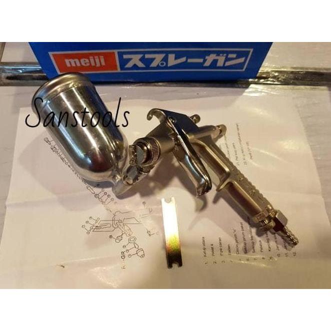 spray gun meiji R3G / spray cat meiji R3G