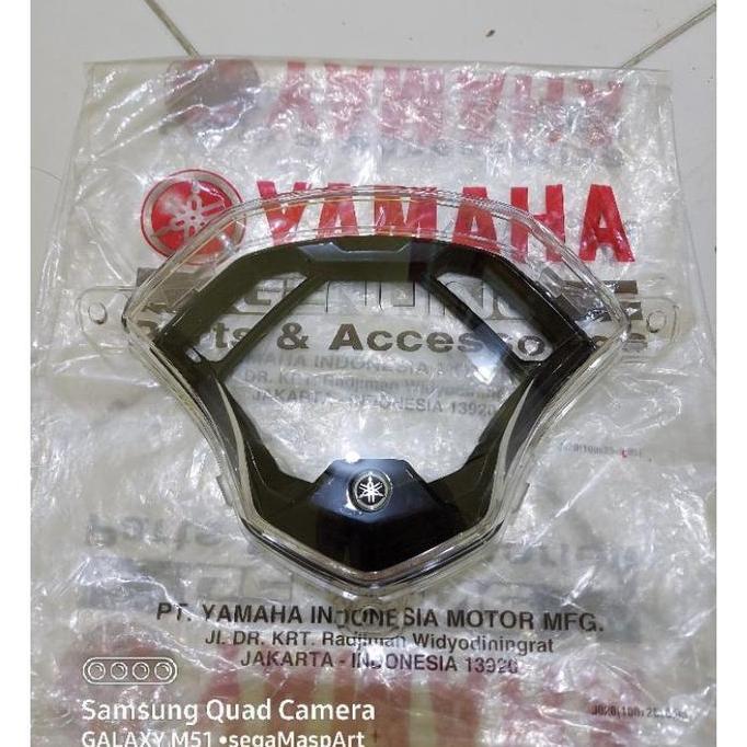 Mika Spedo Speedometer Spidometer Yamaha Gear 125 B3W original