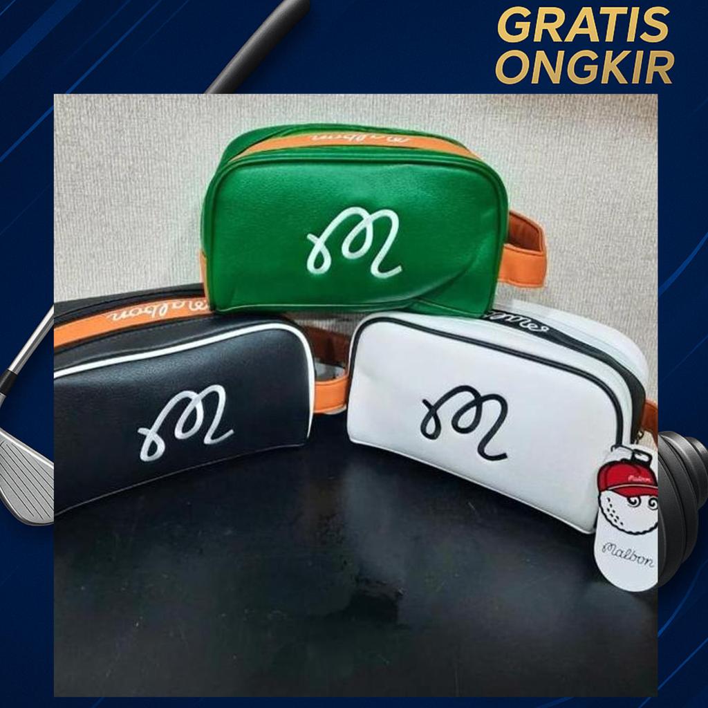 Burner Pouch Bola Stick Golf