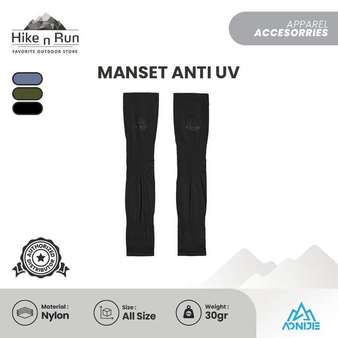 Aonijie E4122 Manset Serbaguna Outdoor Anti UV Sleeve
