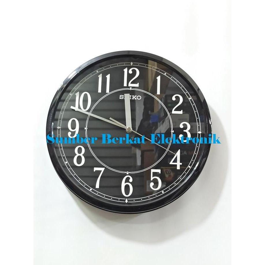 Seiko Wall Clock Jam Dinding Seiko QXA756