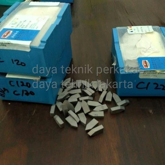 widia YG6 C122/C107 - betel widia -betel bubut widia - tip widia yg6 ori