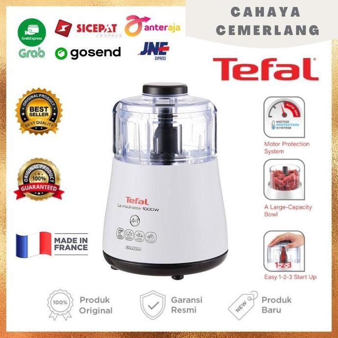 Tefal DPA171 Food Chopper Penghalus Makanan Penggiling