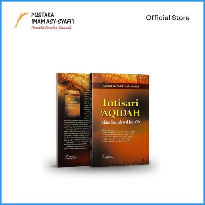 Intisari Aqidah Ahlus Sunnah wal jamaah