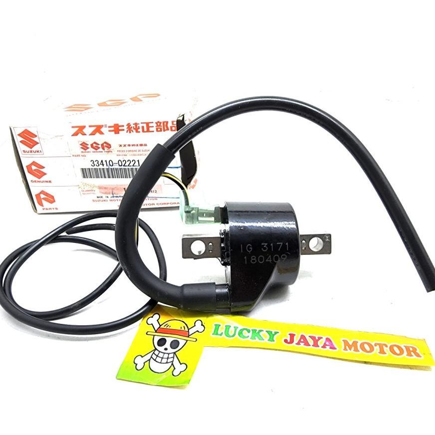 Coi Koil Suzuki Rm 85 Rm 80 Rm85 Rm80 33410-02221 Suzuki Made in Japan