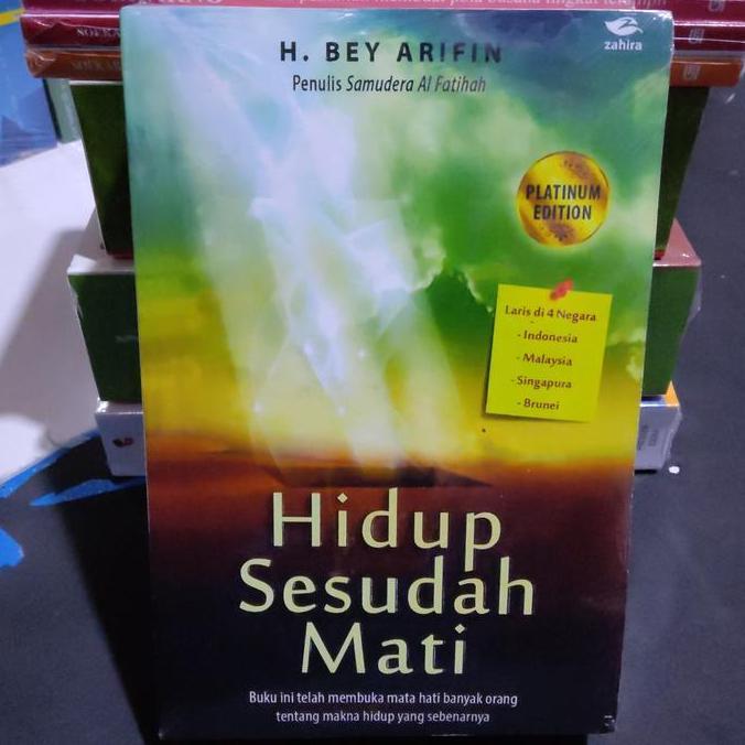 Buku Hidup Sesudah Mati by H. BEY ARIFIN