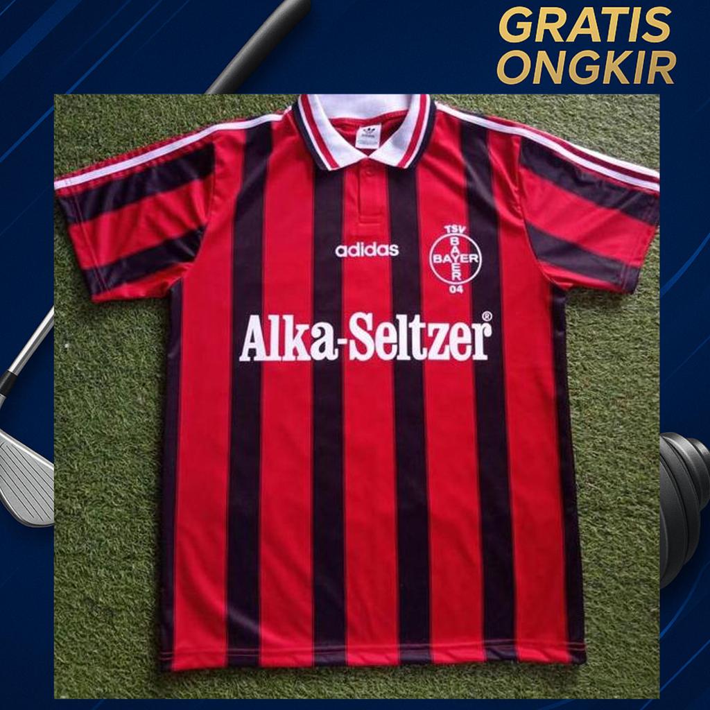 Jersey Retro B Leverkusen Home 1994/95