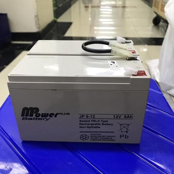 Accu Aki baterai battery Kompatibel for ups Apc 1400 Prolink 1500 2000