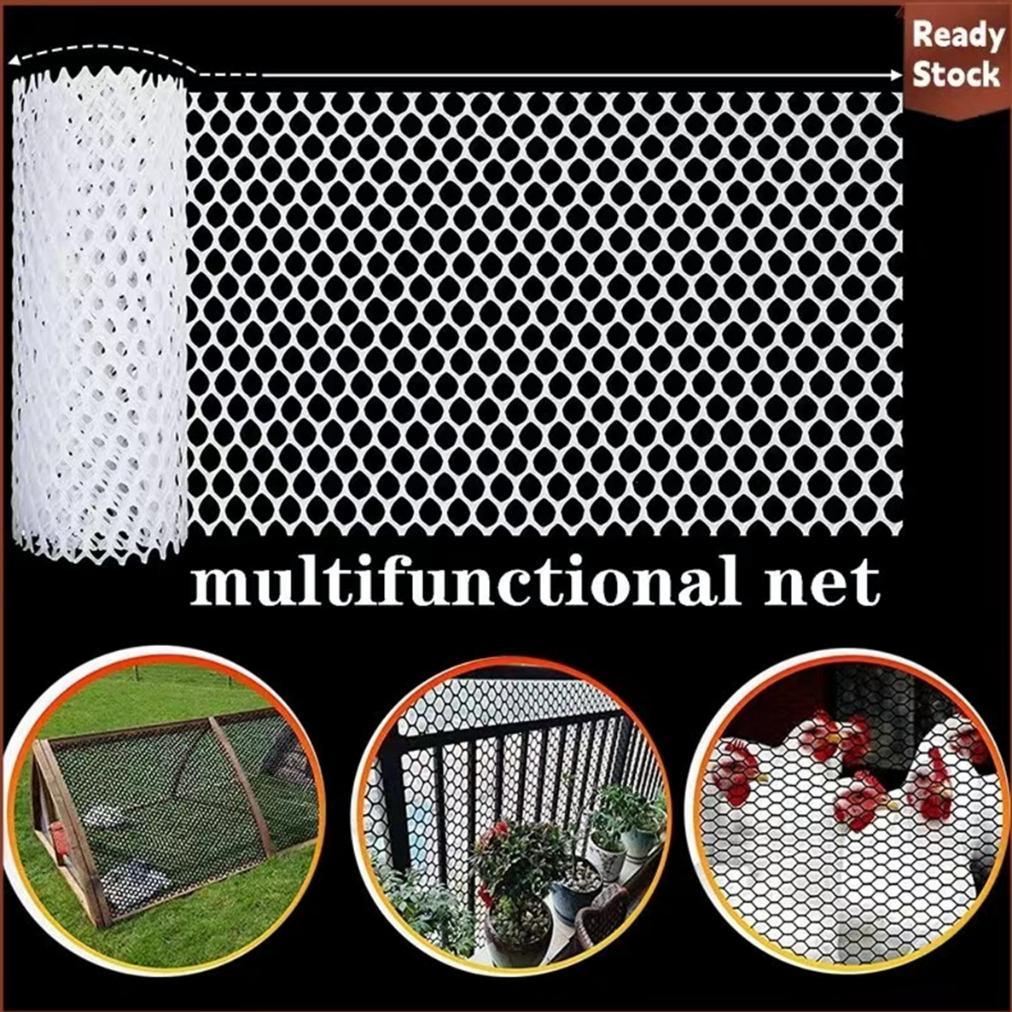 Bisa Cod Plastik Net Plastik Mesh Slat Roll Pvc Hiasan Pagar Lebar  Alas Lantai Ayam, Hiasan Pagar >
