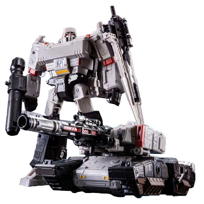 Jhoncolection - Robot Action Figure BPF TOY Transformation G1 Megatron D-16 Koleksi Anak