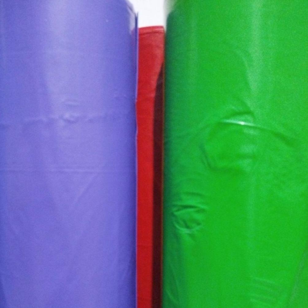 Bisa Cod Plastik Glowing Layang-Layang Cap Elang Meteran/ Plastik Layangan ><