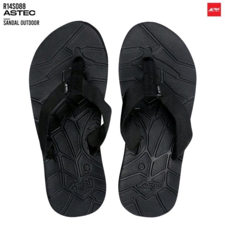 Terlaris Sandal jepit outdoor Arei ASTEC / Sandal hiking Rei ginal