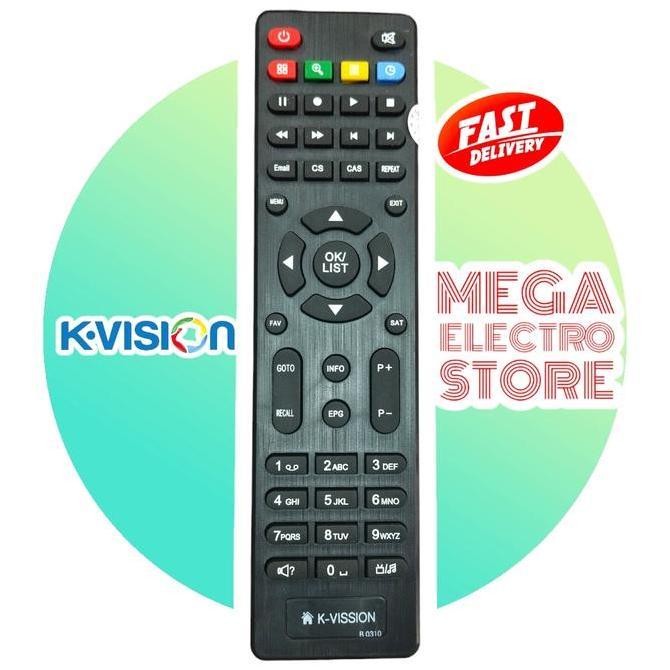 REMOTE RECEIVER K-VISION