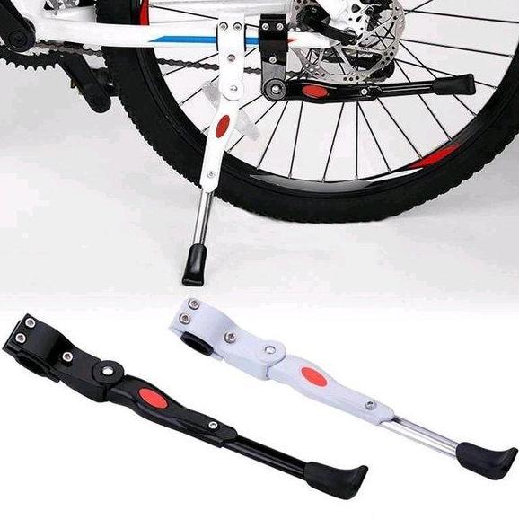 standar standart samping alloy jepit frame sepeda MTB dll