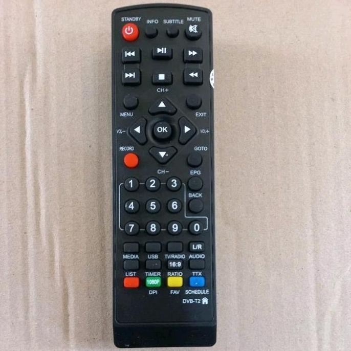 Remot stb Skybox H-1 dvb t2