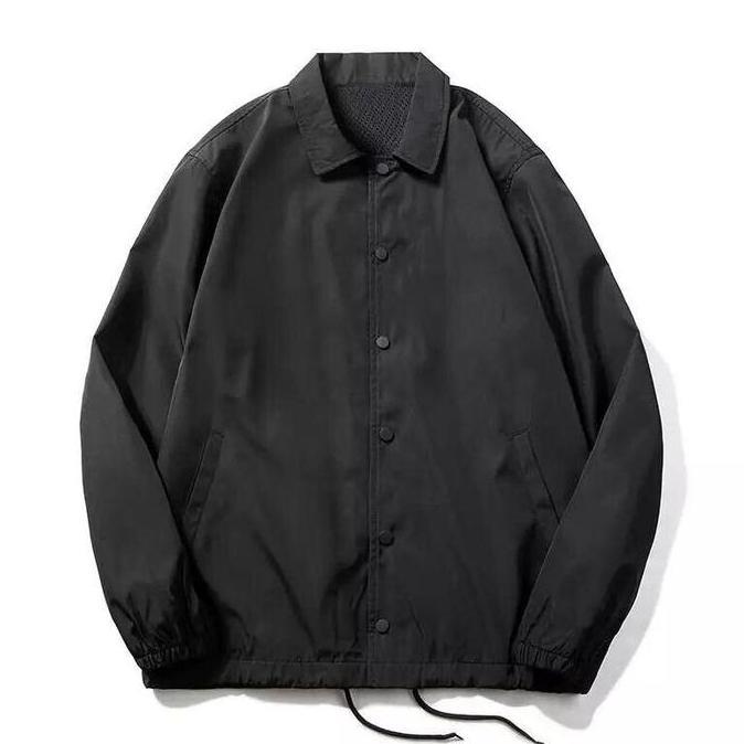 Promo Jaket Coach Jumbo Jaket Coach Bigsize Xxxxl Jacket Pelatih Plus Size Pria