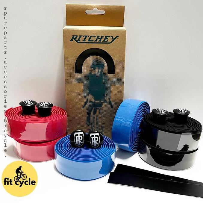 Bar Tape Ritchey Comp Eva Foam bartape roadbike