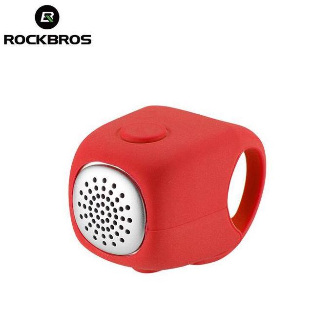 Bel bell Sepeda Elektrik 110dB mtb gunung lipat / klakson lonceng sepeda Elektrik mtb gunung lipat /