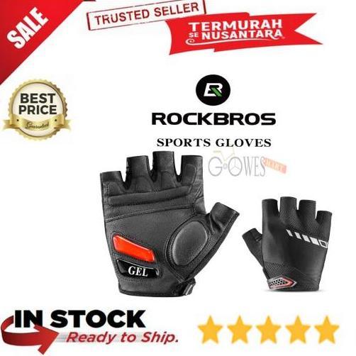 Sarung Tangan Sepeda Rockbros