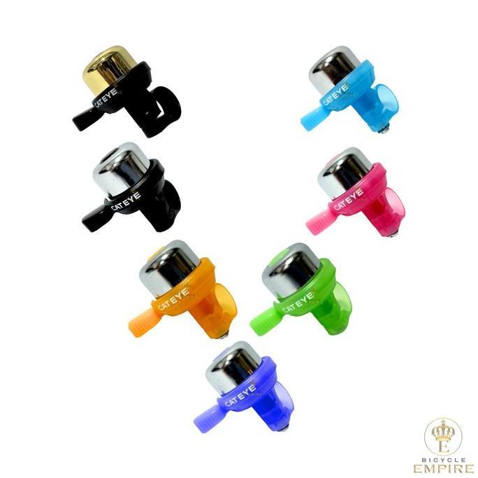 Cateye PB1000 PB-1000 Bell Sepeda Alumunium Bicycle Empire