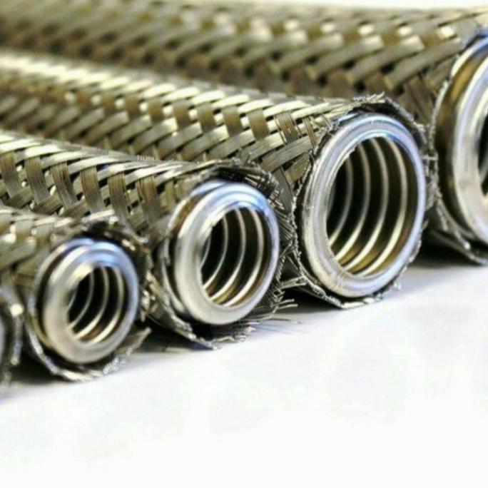 Flexible Hose Stainless 304 1 " Inchi 5 Meter