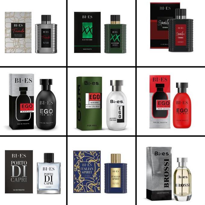 BIES For Man EDT 5ml / BIES Man Collection / BIES Man EDT 10ml