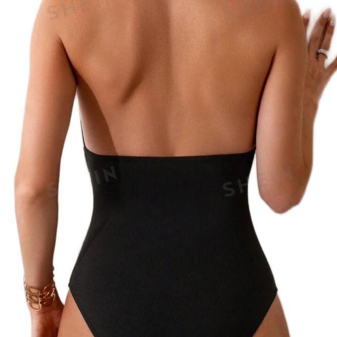 (Divesminis) Lery Bikini Wanita Dewasa Polos