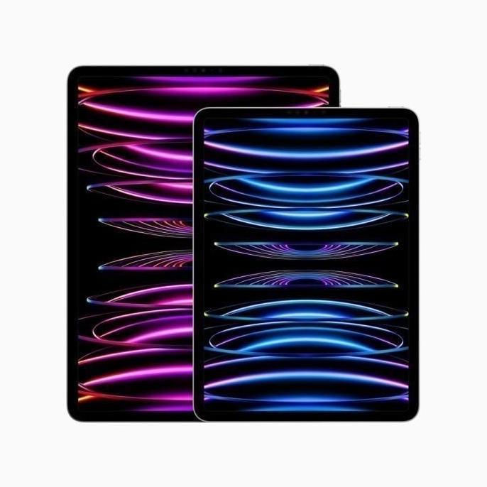 Apple iPad Pro 2022 M2 11 inch Wifi Only Garansi Inter