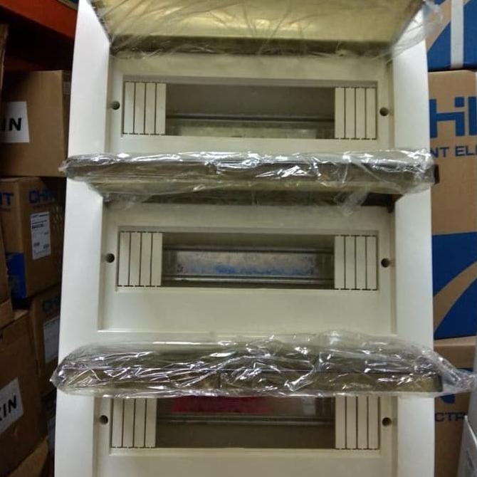 Diskon Mcb Box Outbow 36 Way 36 Grup 36 Group Larkin Lx-36-O | Tempel Surface