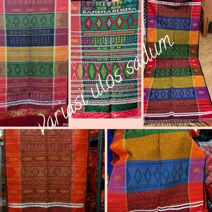 Ulos Sadum - Ulos Sadum Batak - Ulos Sadum Adat Batak - Ulos