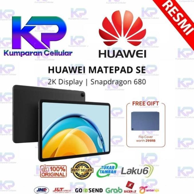 HUAWEI MATEPAD T10S 3GB 64GB GARANSI RESMI