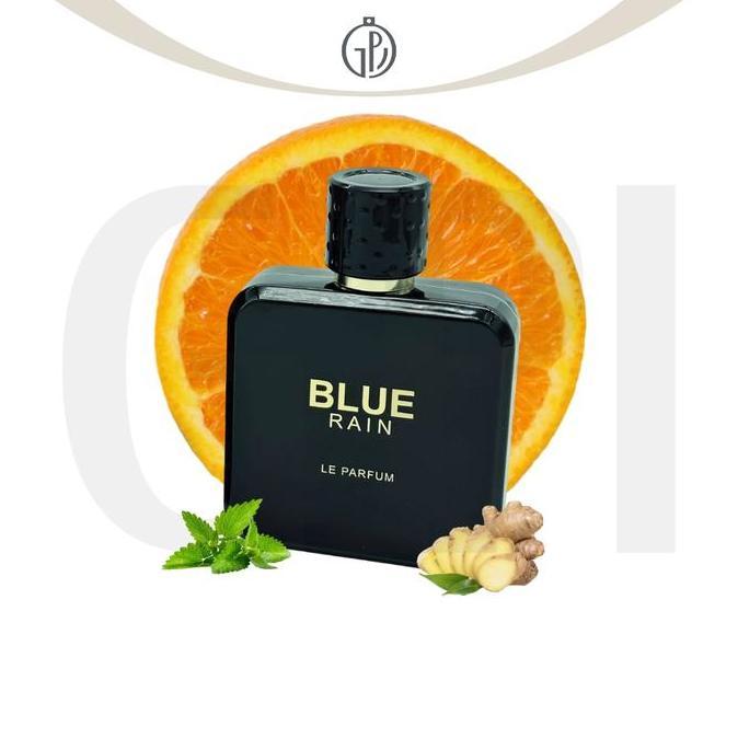 Georges Mezotti Blue Rain Le Parfum for Men Parfum 125 ml