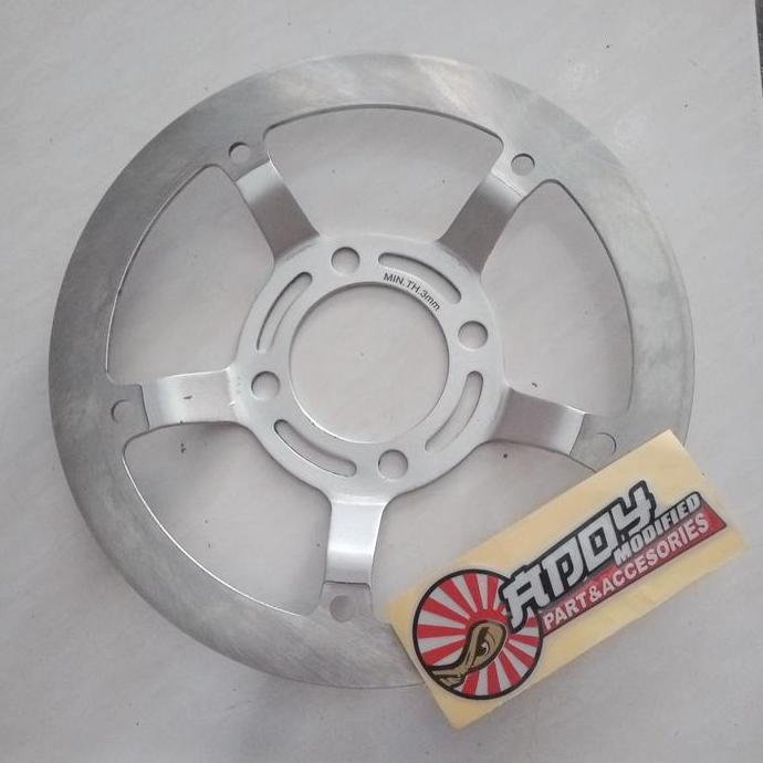 DISC SUNSTAR BUTA WAVE125 220MM ORIGINAL THAILAND Terlaris