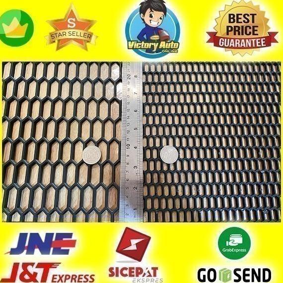 Jaring Grill Bumper Mobil Futura Pelindung Radiator Terlaris