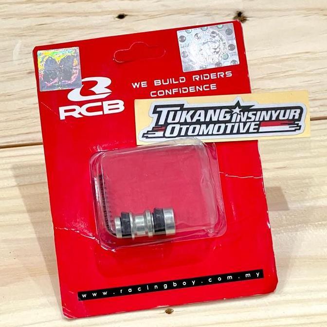 Seal Master Rem RCB S1 14mm Original Terlaris