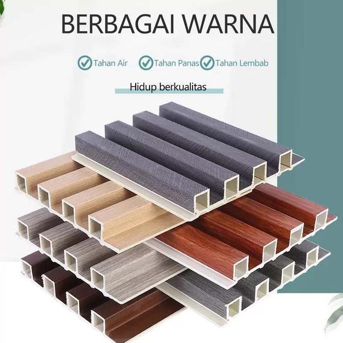 Promo Panel Dinding Dekoratif Interior-Panel Dinding Akustik Untuk-Panel Dinding Berpalang-Finishing