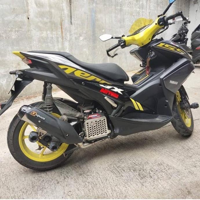 Knalpot Krace K race K-race aerox New Nmax New Terlaris