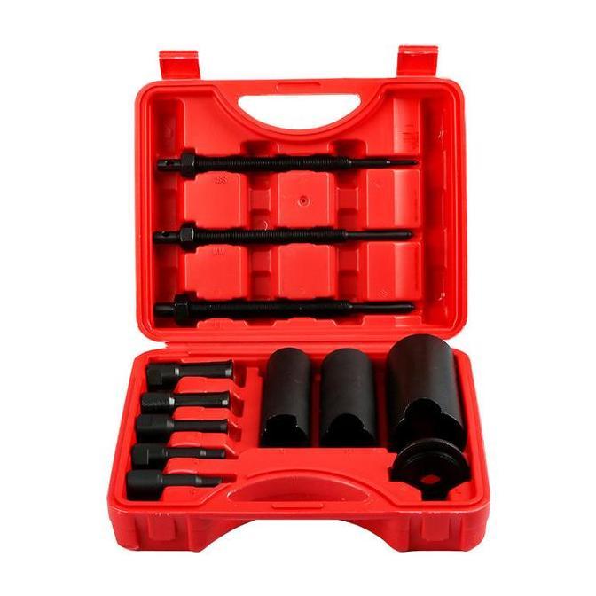 Treker Bearing Puller Box Kit Treker Alat Buka Cabut Lepas Laher 13 Pcs CVT Treker