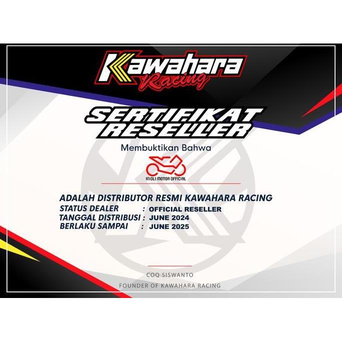 COIL KOIL KUIL RACING KAWAHARA PCX ADV VARIO 125 FI ESP VARIO 150 ESP BEAT SCOOPY GENIO SYTLO DELUXE