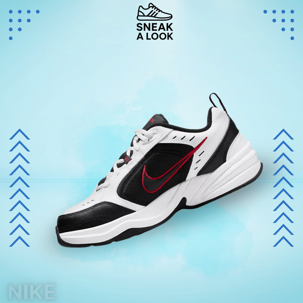 Sepatu Sneakers Pria Nike Air Monarch IV
