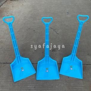 SHINPO - Pengki Trueno Shinpo/ Serokan Sampah Kokoh / Serok Sampah