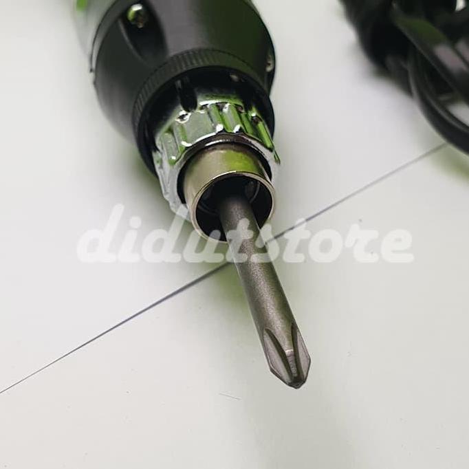 Obeng Listrik Set JB-801 (Electric Screwdriver) [terbaik]