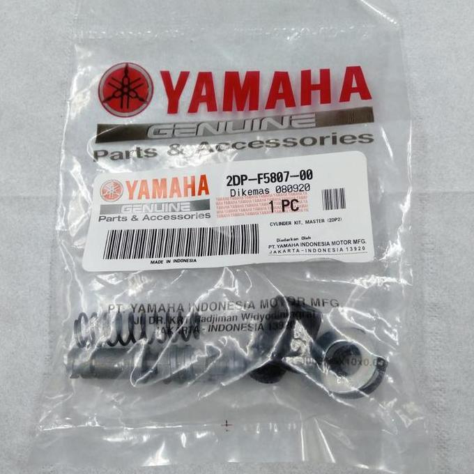 Seal Master Rem Kanan Nmax Old - Nmax New Original Yamaha Genuine Parts