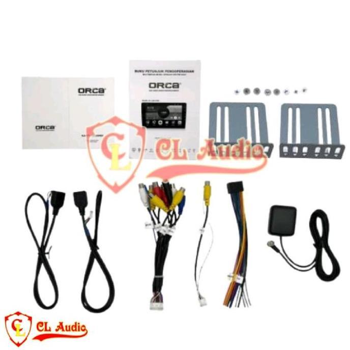 Head Unit Android ORCA 7 Inch ADR-9988 ECO lite Terlaris