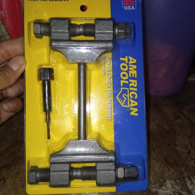 treker potong rantai American tool