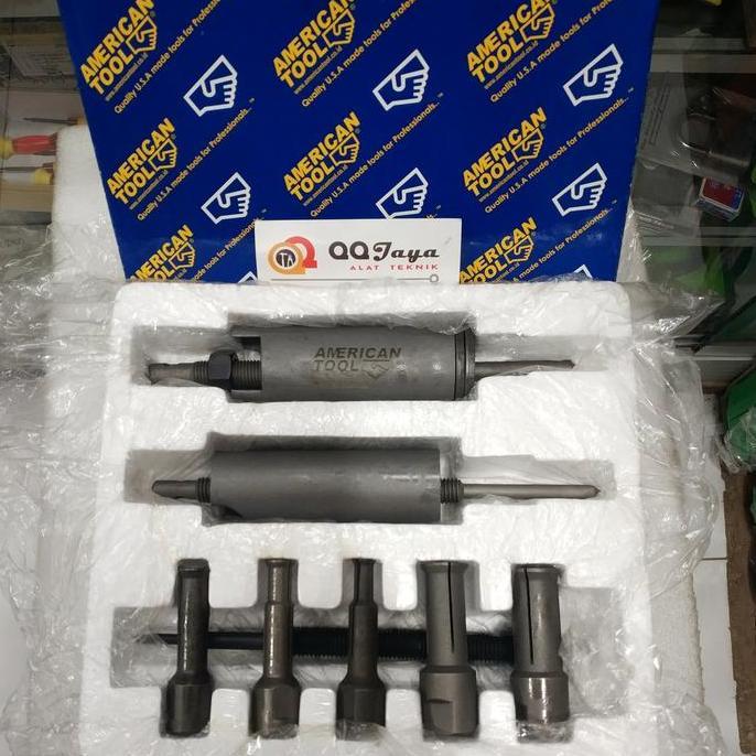 Treker/Alat buka bearing dalam/inside bearing puller/American tool