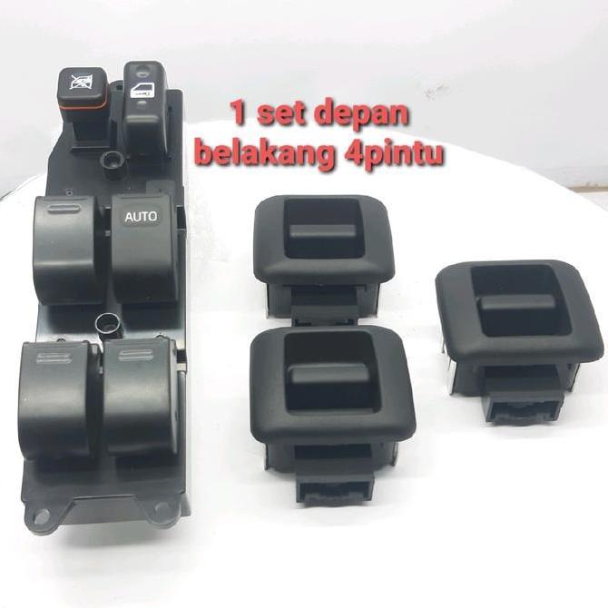 saklar power window kijang kapsul 2003 - 2004 BARU