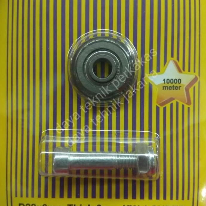 original MATA PISAU POTONG KERAMIK MANUAL BEARING 22MM - PISAU POTONG GRANITE